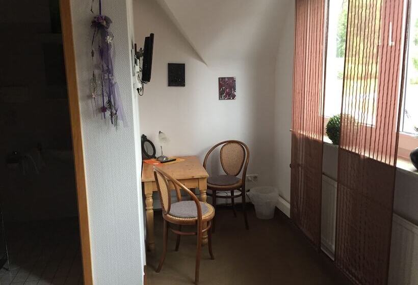 غرفة قياسية, Pension Teutonia