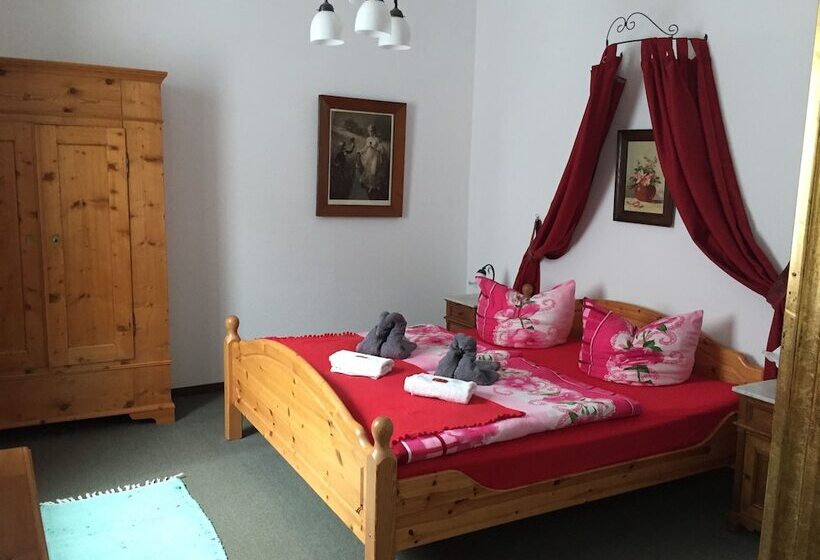 غرفة قياسية, Pension Teutonia