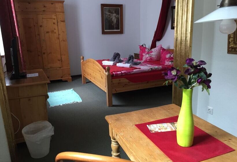 غرفة قياسية, Pension Teutonia