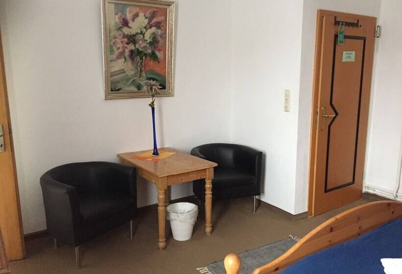 غرفة قياسية, Pension Teutonia