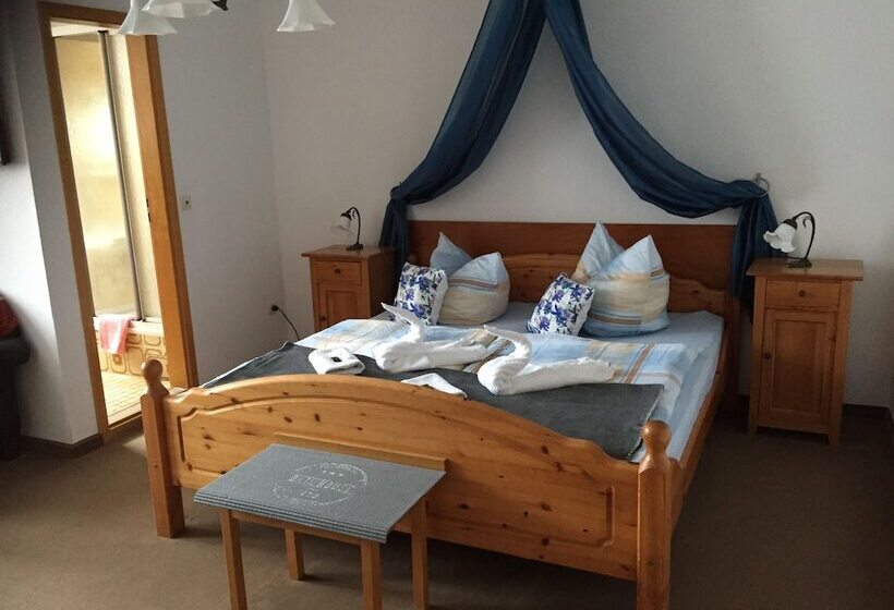 غرفة قياسية, Pension Teutonia