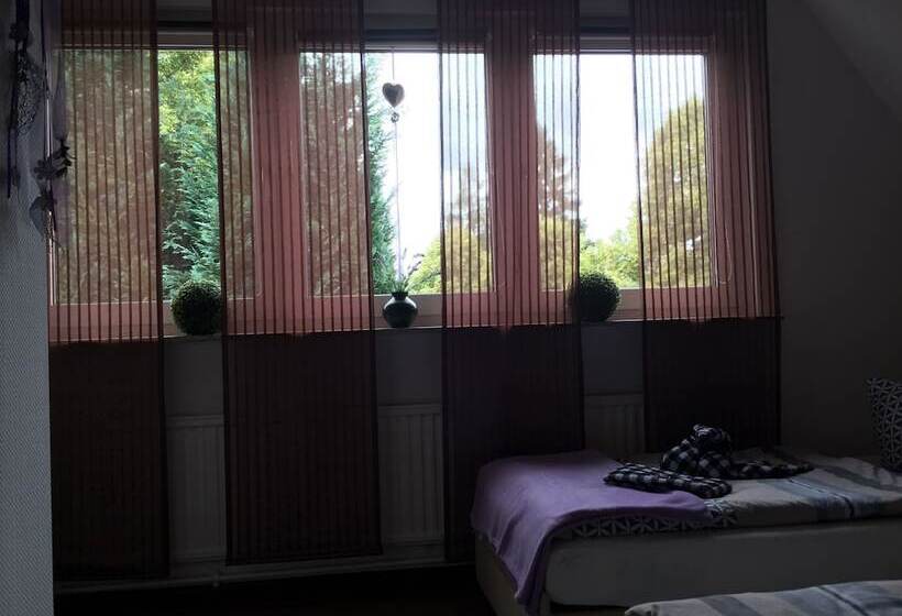 غرفة قياسية, Pension Teutonia