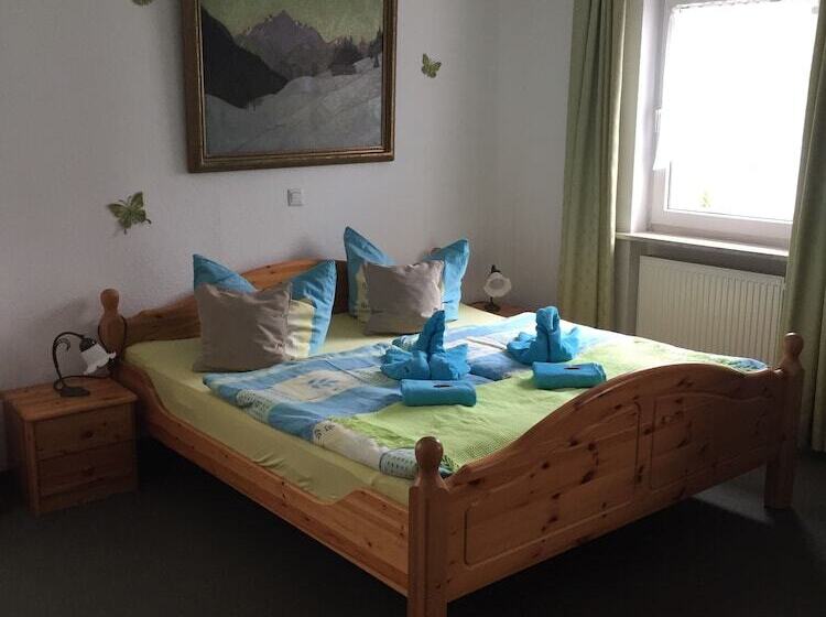 غرفة قياسية, Pension Teutonia