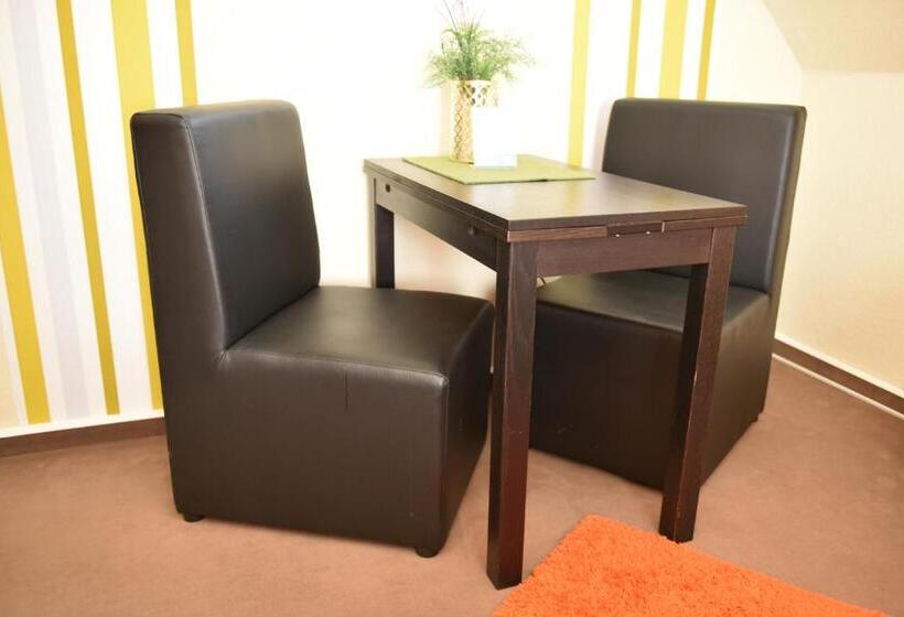 غرفة قياسية, Pension Teutonia