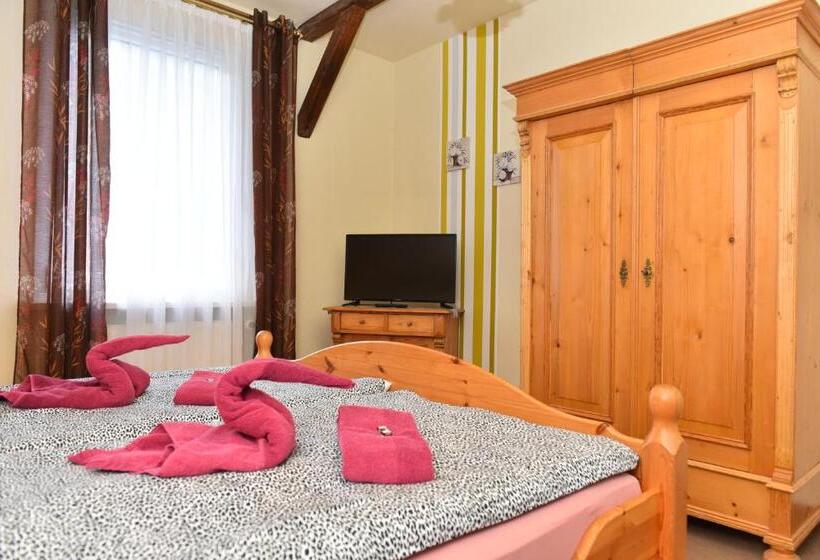 غرفة قياسية, Pension Teutonia