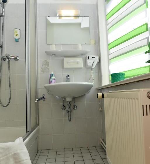 غرفة قياسية, Pension Teutonia