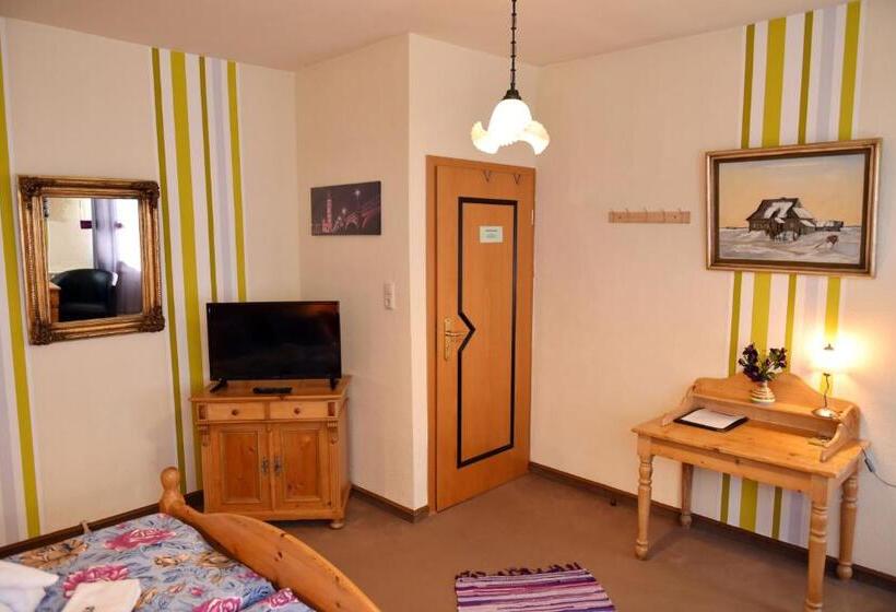 غرفة قياسية, Pension Teutonia