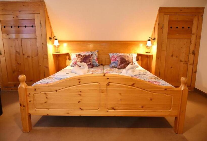 غرفة قياسية, Pension Teutonia