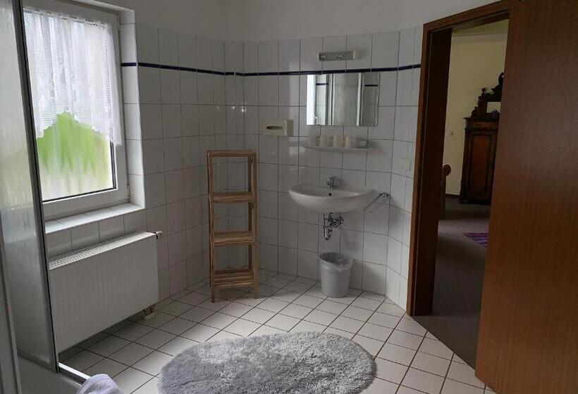 شقة غرفتين, Pension Teutonia