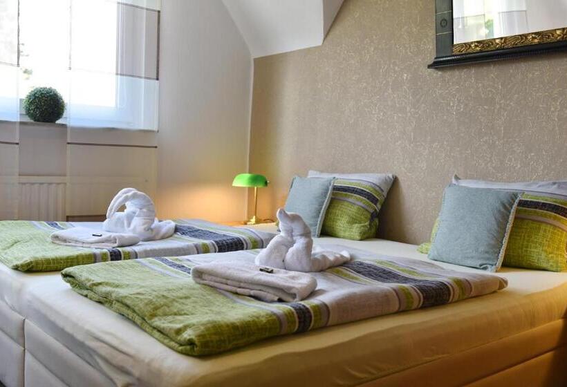 غرفة قياسية, Pension Teutonia