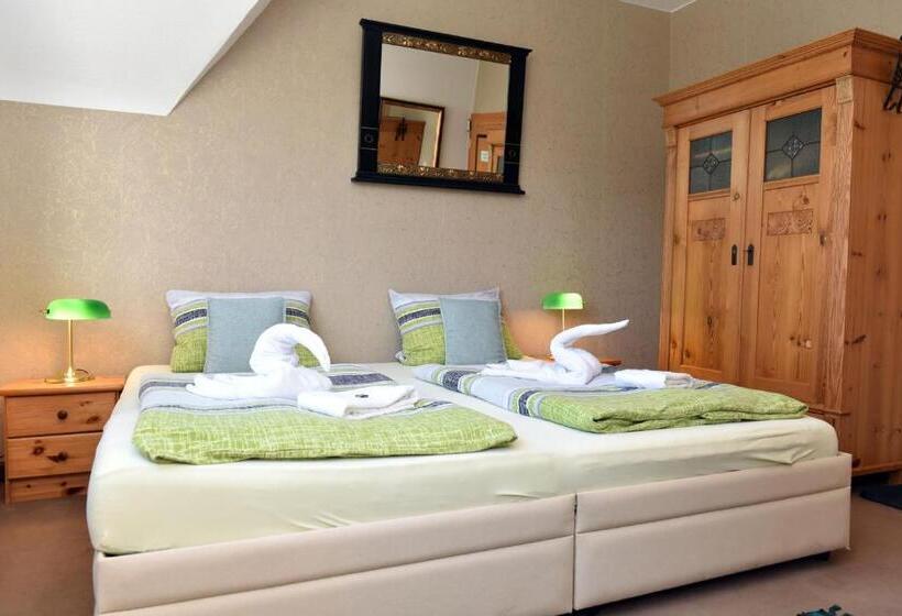 غرفة قياسية, Pension Teutonia