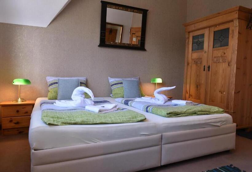 غرفة قياسية, Pension Teutonia