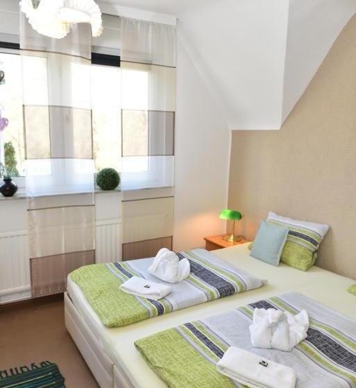 غرفة قياسية, Pension Teutonia