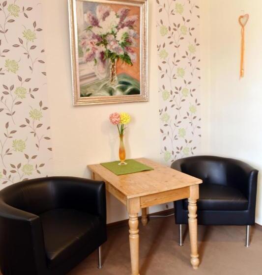 غرفة قياسية, Pension Teutonia