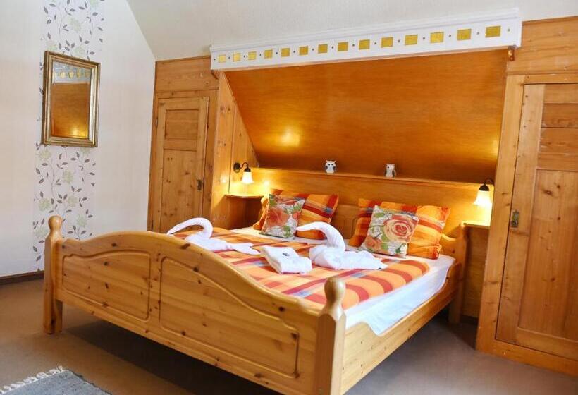 غرفة قياسية, Pension Teutonia