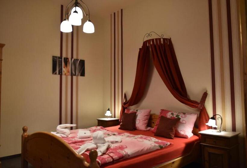 غرفة قياسية, Pension Teutonia