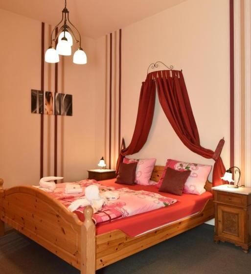 غرفة قياسية, Pension Teutonia