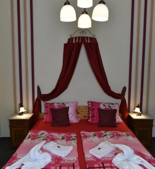 غرفة قياسية, Pension Teutonia