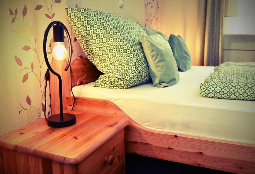 غرفة قياسية, Pension Teutonia