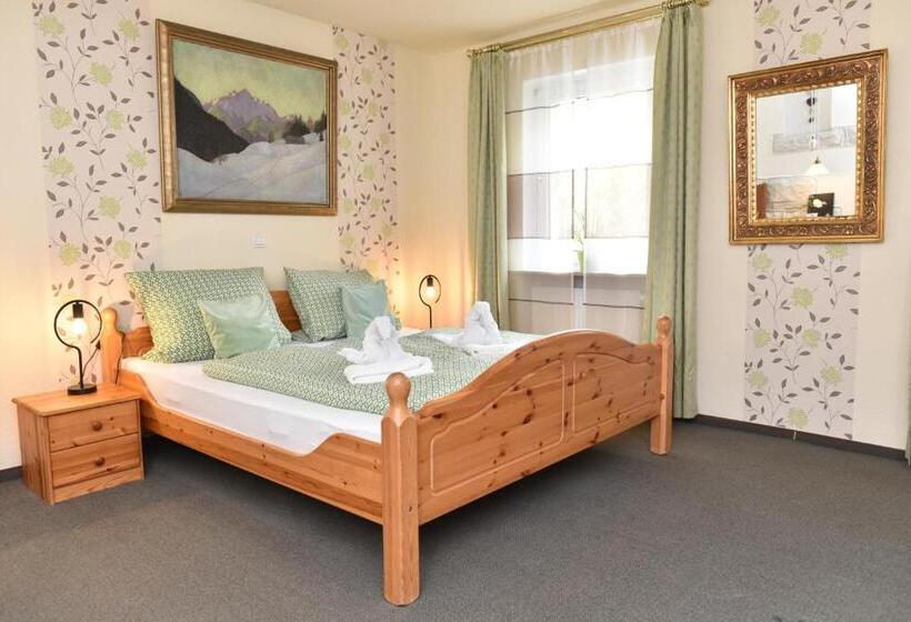 غرفة قياسية, Pension Teutonia