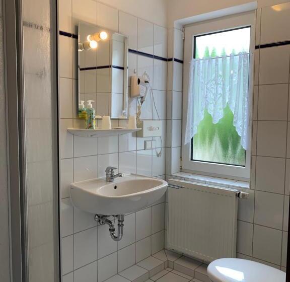 غرفة قياسية, Pension Teutonia