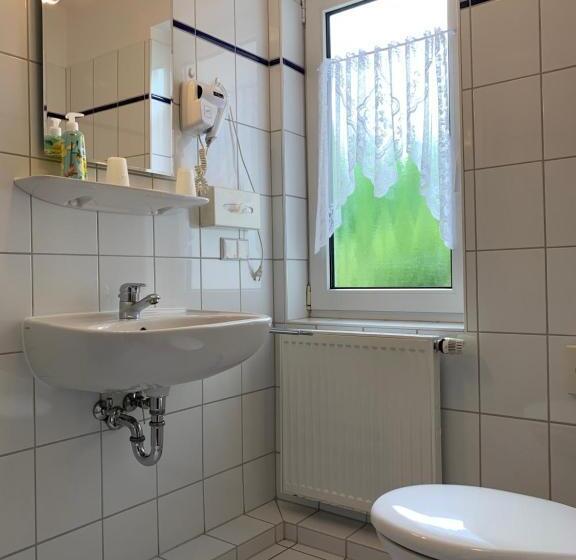 غرفة قياسية, Pension Teutonia