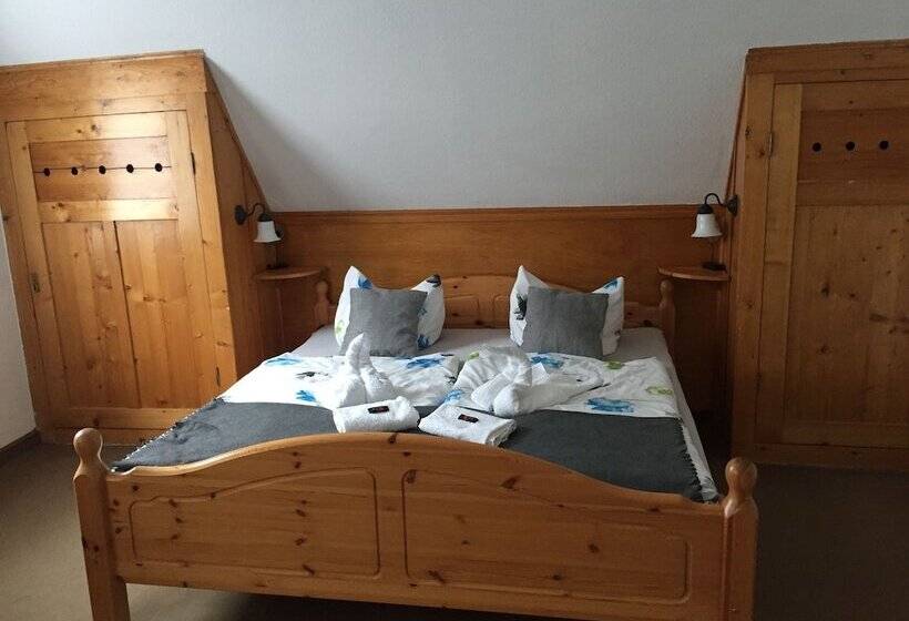 غرفة قياسية, Pension Teutonia