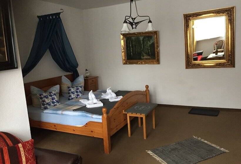 스탠다드 룸, Pension Teutonia