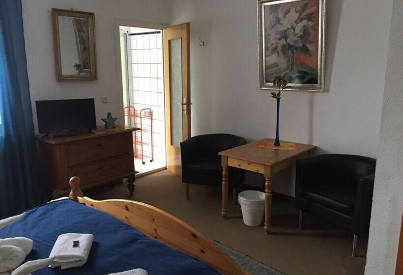 غرفة قياسية, Pension Teutonia