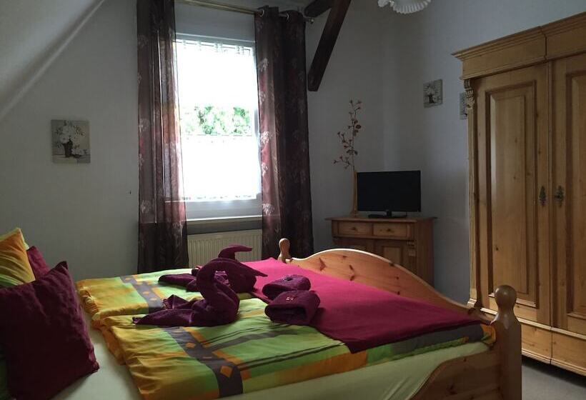 غرفة قياسية, Pension Teutonia