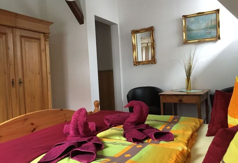 غرفة قياسية, Pension Teutonia