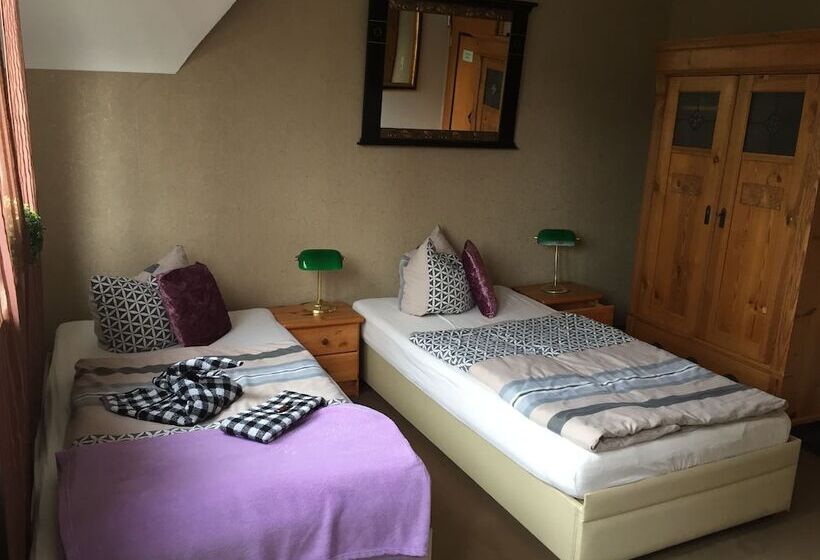 غرفة قياسية, Pension Teutonia