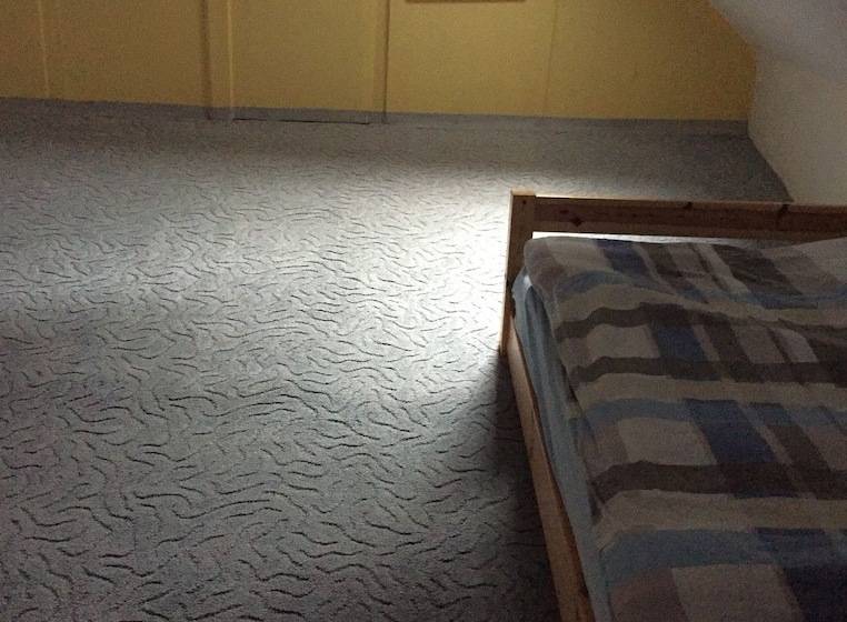 شقة غرفتين, Pension Teutonia