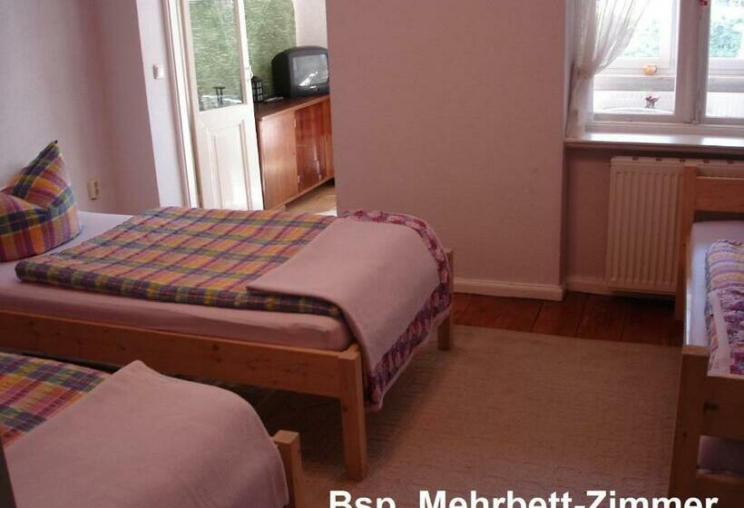 四人标准间, Rostock übernachtung