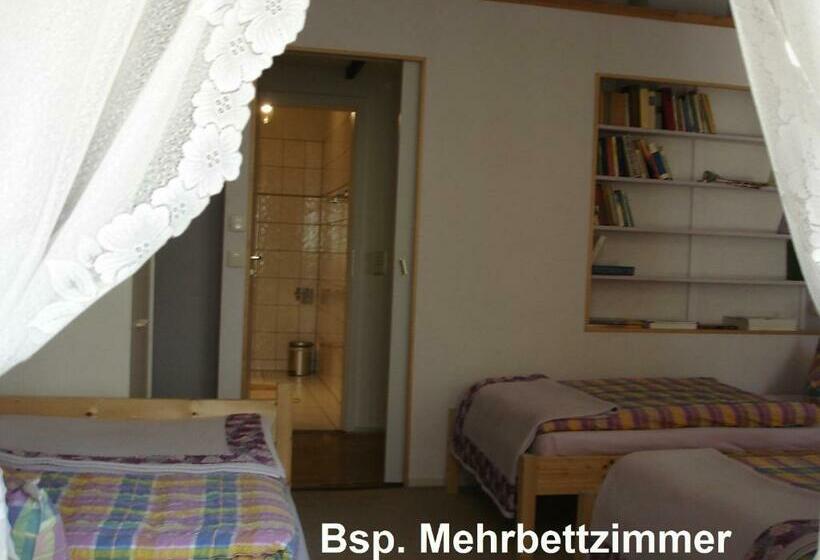 Четырехместный Номер Стандарт, Rostock übernachtung