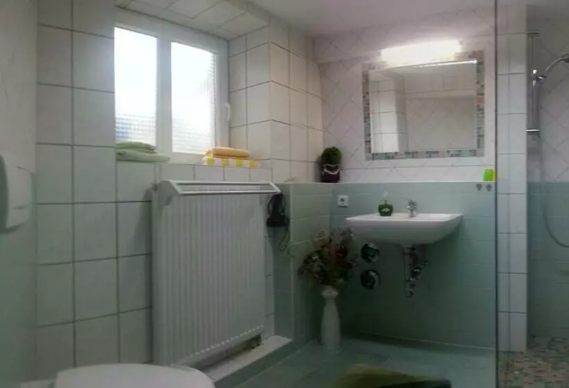 اتاق استاندارد, Rostock übernachtung