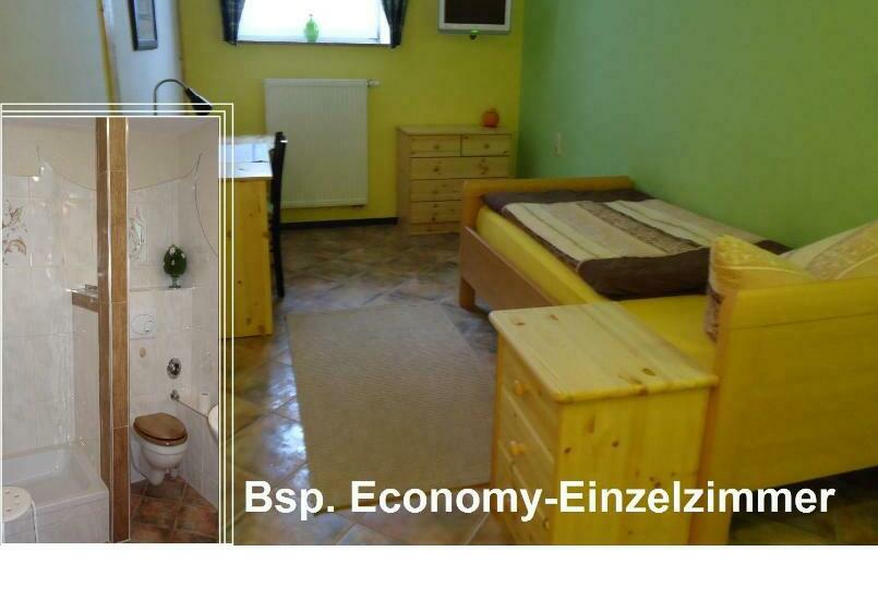 标准间, Rostock übernachtung