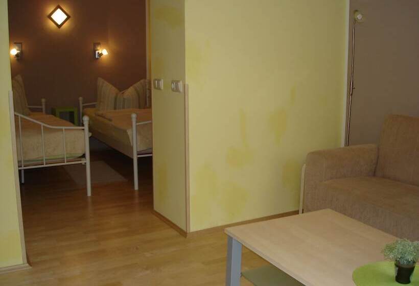 标准间, Rostock übernachtung