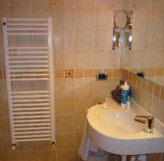 Номер Комфорт, San Giorgio Savoia