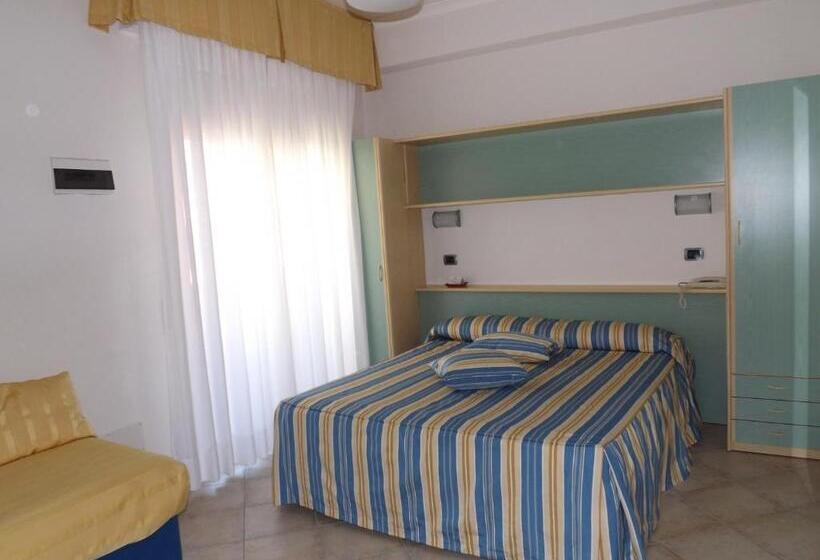 Номер Комфорт, San Giorgio Savoia