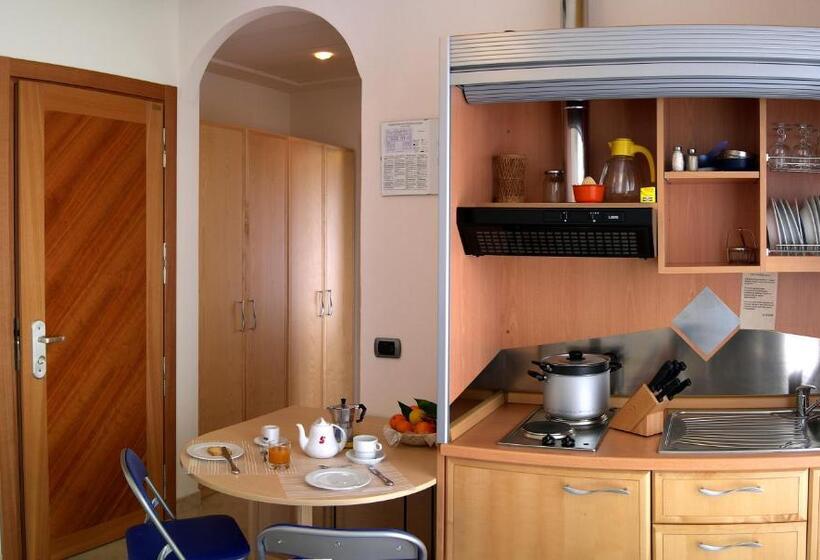 Apartament 1 Sypialnia, San Giorgio Savoia