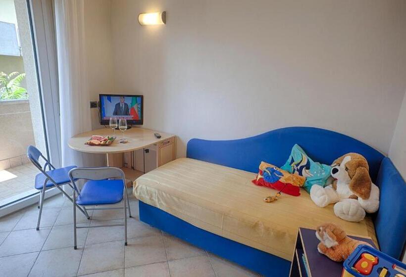 Апартаменты 1 Спальня, San Giorgio Savoia