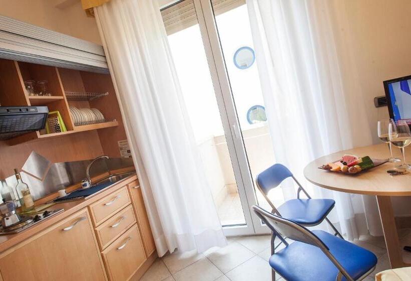 Апартаменты 1 Спальня, San Giorgio Savoia