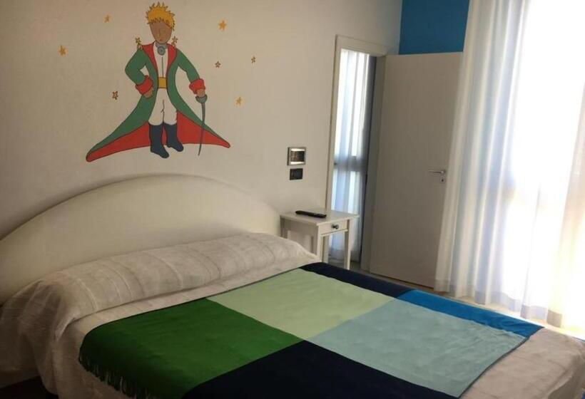 Номер Basic, San Giorgio Savoia