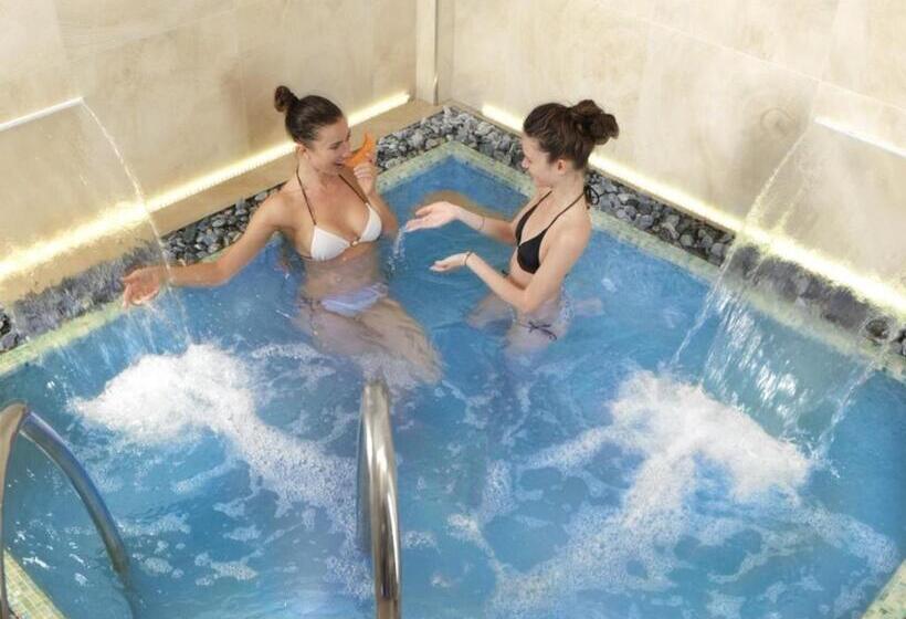 Номер Стандарт с доступом в Спа, San Giorgio Savoia