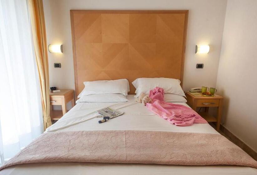 Номер Стандарт с доступом в Спа, San Giorgio Savoia