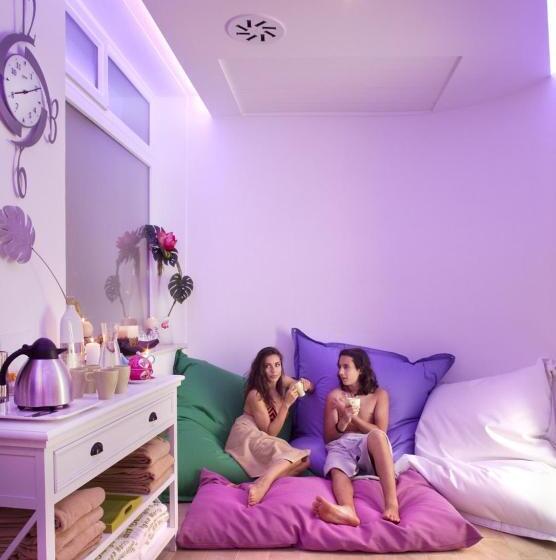 Номер Стандарт с доступом в Спа, San Giorgio Savoia