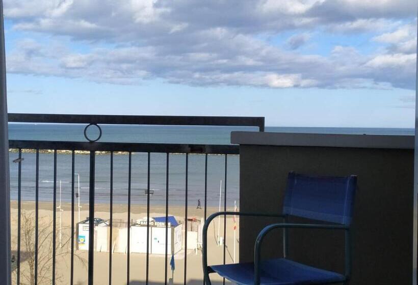 Номер Стандарт Вид на Море, San Giorgio Savoia