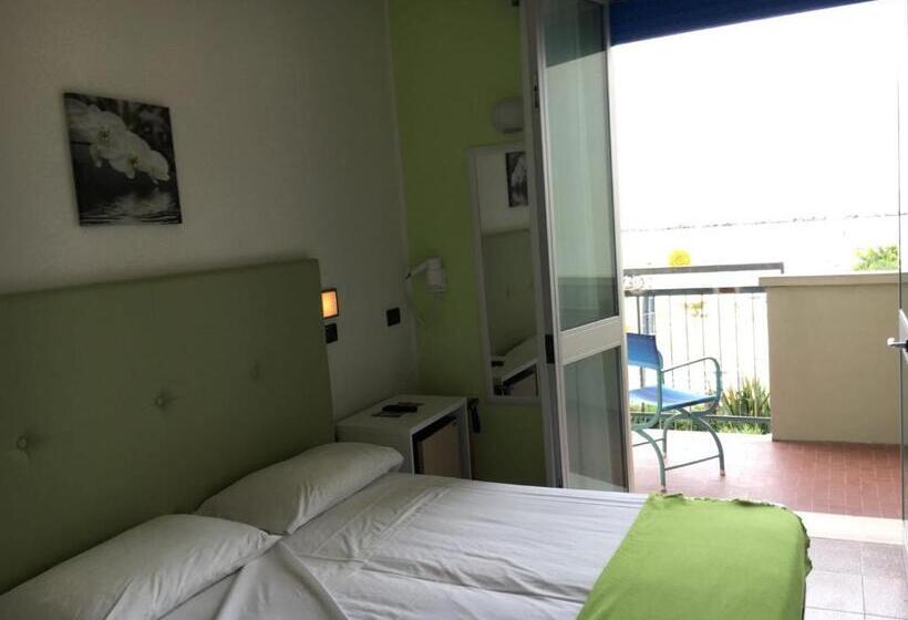 Номер Стандарт Вид на Море, San Giorgio Savoia