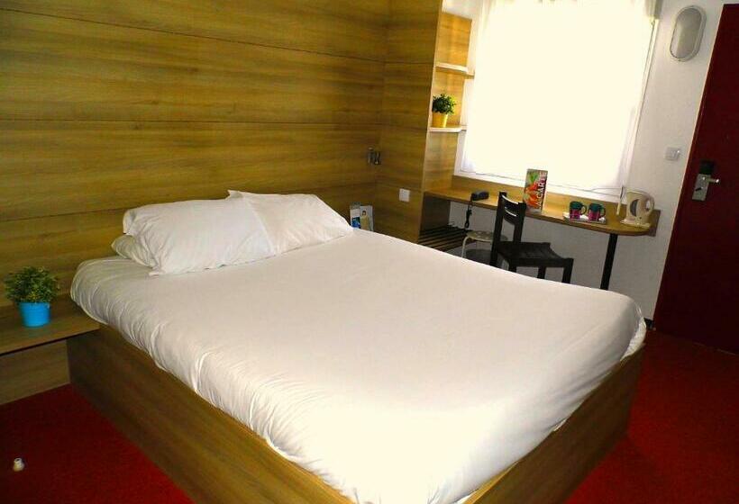 Номер Стандарт, So'Lodge Niort A83